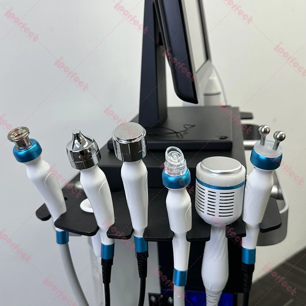 hydra beauty facial 14 In 1 Machine Skin Peeling hydro oxygen facial Hydradermabrasion Aqua Peel Machine