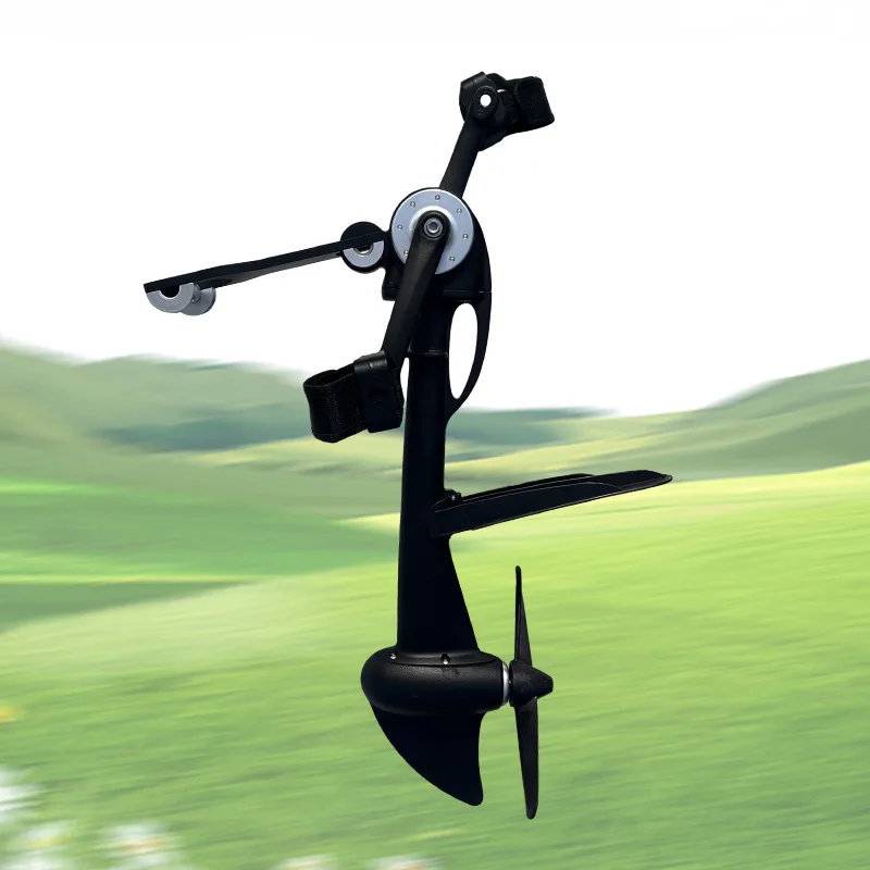 

Система педалей для каяка Система питания Педальная система из алюминиевого сплава Педаль пропеллера