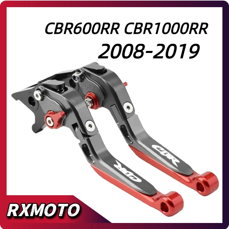 Motorcycle brakes CNC Clutch Lever For Honda CBR600RR CBR1000RR CBR 600 1000 RR 2008 2009 2010 2011 2012-2016 2017 2018 2019