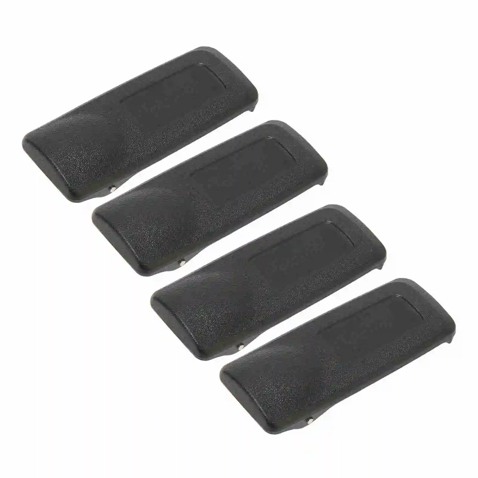 4 قطعة مشبك حزام الراديو استبدال اسلكية تخاطب 2 طريقة راديو حزام حامل لموتورولا XPR3300e XPR3500e XPR7550e D ​ ​ P4000 APX 4000