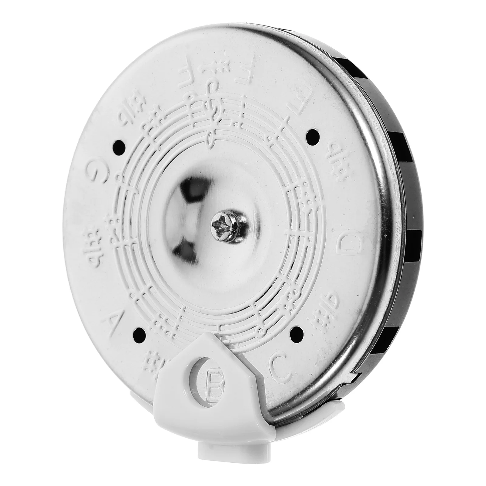 

Pcs 13 Tone Violin Tuner 13 Hole Circular Tuner For Guitar Violin Bass F-F Pitch Portable Instrument Tuning Tool