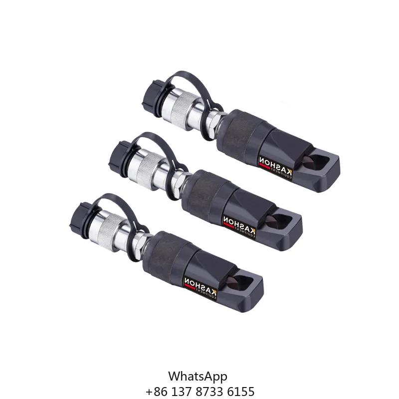 KASHON NC-2432 15 Ton Hydraulic Nut Splitter Separated Nut Cracker And Nut Cutter Industrial Hydraulic Tools
