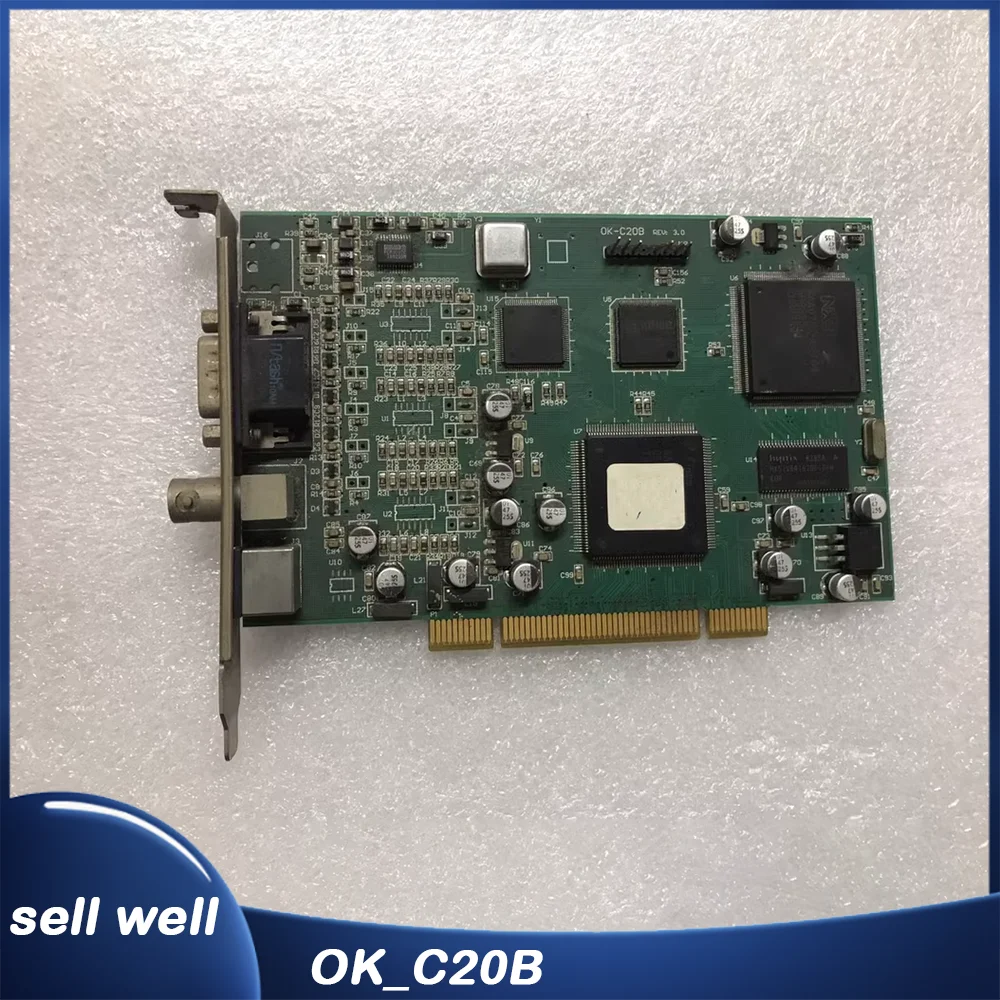

OK-C20B Для карты захвата изображения JionHope OK_C20B