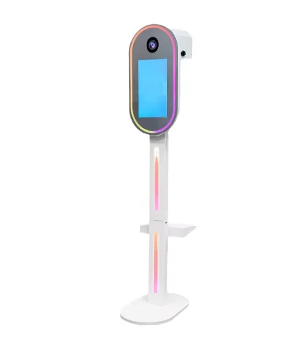 Selfie Camera 13.3 Inch Touch Screen Photobooth Dslr Ipad Photo Booth Magic Mirror for Birthday and Party