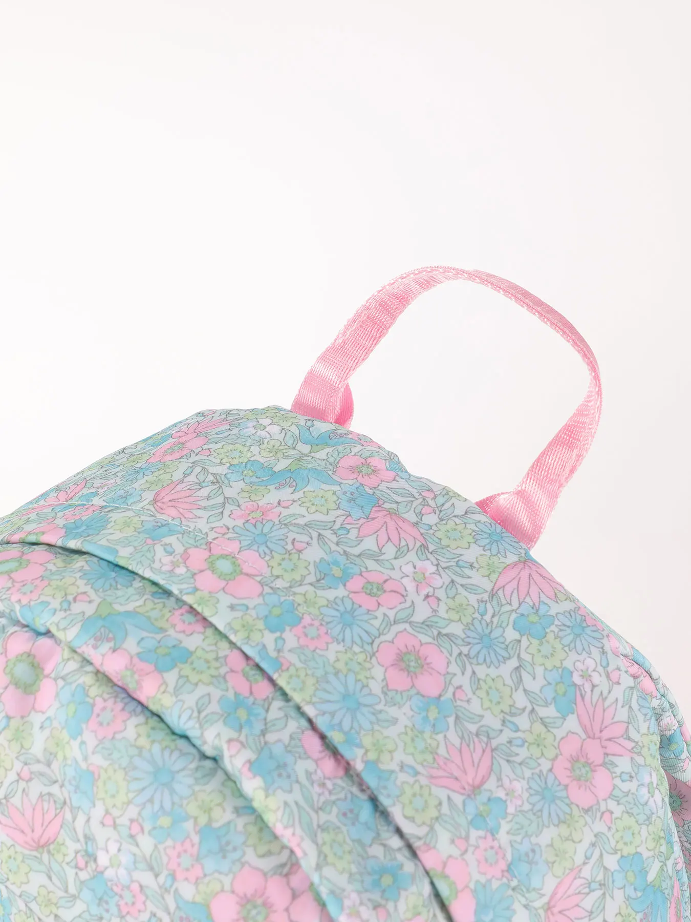 Ransel Sekolah Renda Ruffle Bunga untuk Remaja Perempuan Tas Sekolah Lucu untuk Kantong Pelajar Ransel Laptop Wanita