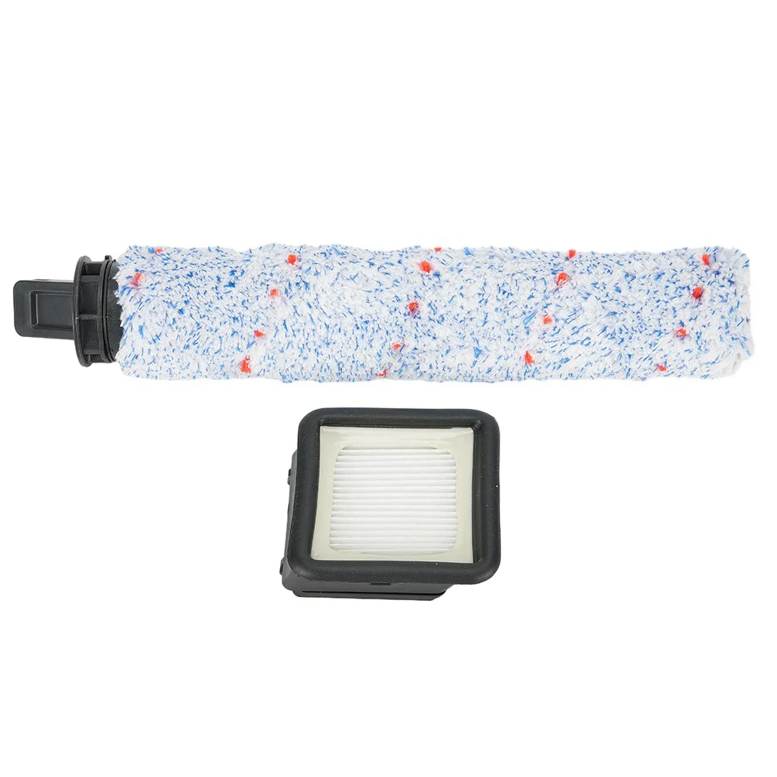 For AlfaBot T30 T36 Roller Brush Hot Sale Rug Microfiber 1 Set Vacuum Cleaner Accessories Household Cleaning Parts