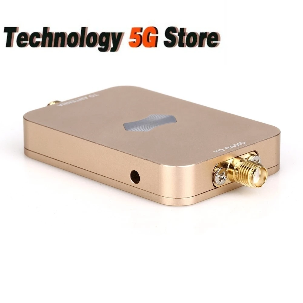 

UAV RC WiFi Signal Booster Amplifier 2.4G 3W 35dBm SH-RC24G3W