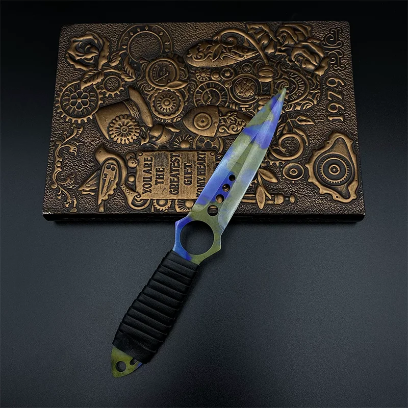 22cm GOS Skeletmes |   Gehard  - Cosplay Prop Knife recensie en prijs