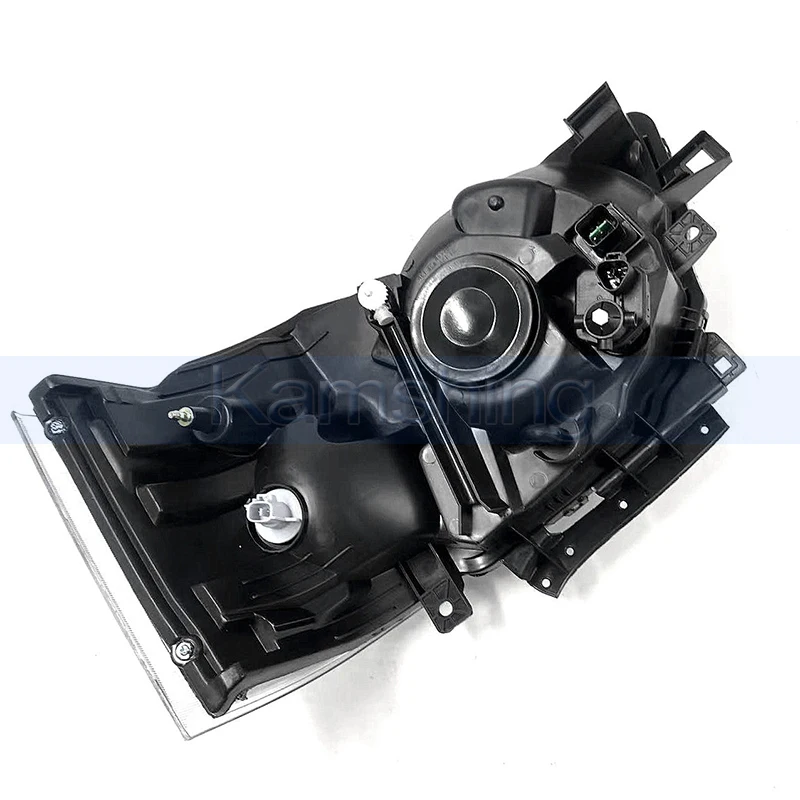 

Kamshing Front Bumper Headlight For Jinbei Haise H2 H2L Front Head Light Headlamp Head Lamp