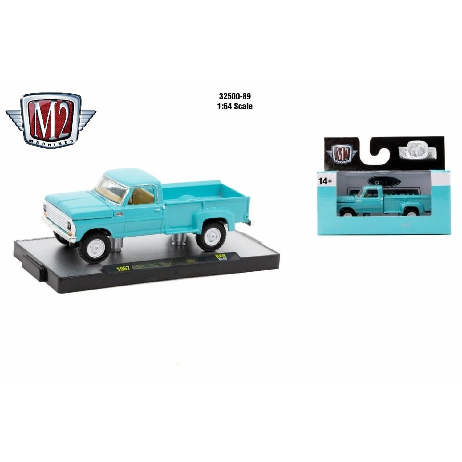 

Машина M2, масштаб 1:64, грузовик, внедорожный сплав, модель автомобиля, коллекция, витрина, игрушки, подарки и сувениры
