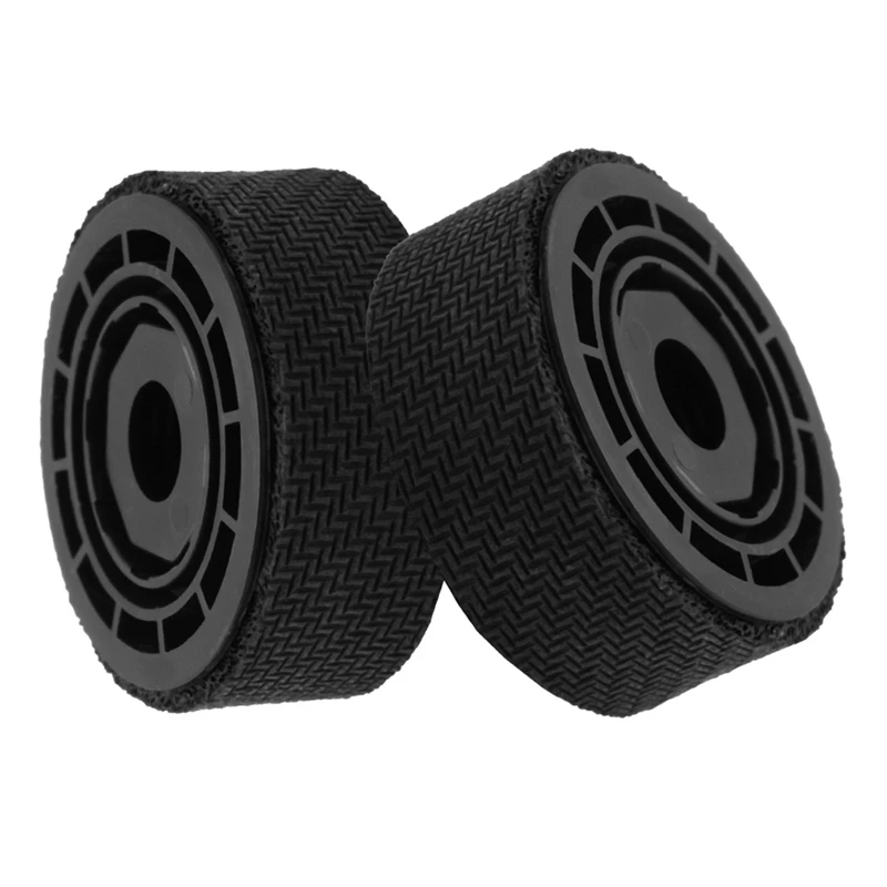 Ruedas giratorias para Irobot Braava Jet M6, piezas de repuesto para Robot aspirador, 2 uds.