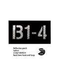 Reflective patch 27
