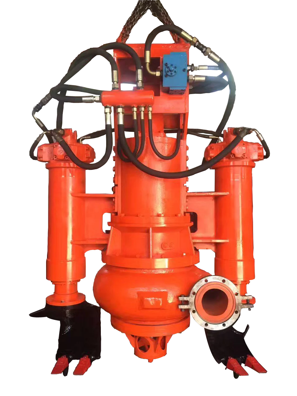 MODO Factory Price Vertical Slurry Pump Submersible Slurry Pump Vertical Dredge Sand Hydraulic Pump
