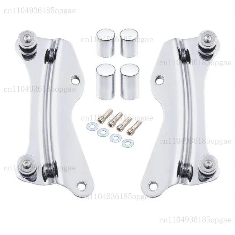 

Комплект аксессуаров для мотоциклов: 4-точечная система крепления и защитные накладки