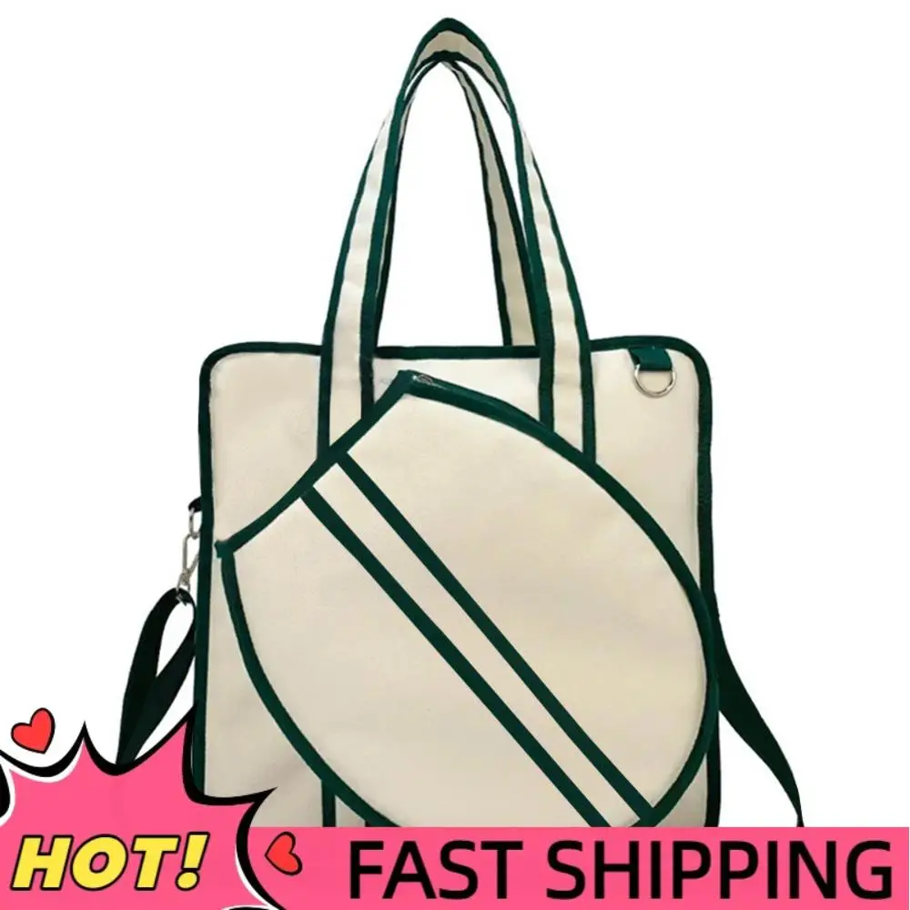 

Сумка для теннисных ракеток, водонепроницаемая сумка на плечо для теннисных ракеток, спортивная сумка, сумка для пиклбола для мужчин и женщин