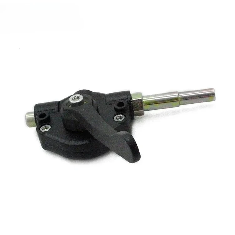 

mini excavator hand throttle control lever Cable Controller