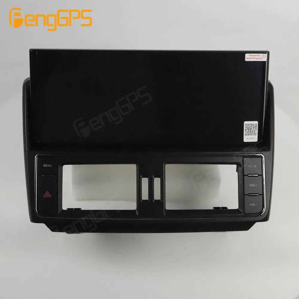 

For TOYOTA Land Cruiser Prado 150 2014 -2018 Android Car Radio 2Din Stereo Receiver Autoradio Multimedia Player GPS Navi Unit