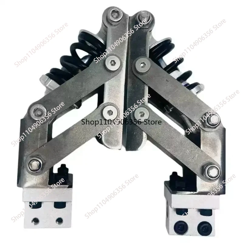 For Aluminum Profile Go-Kart Independent Suspension Shock Absorber Small RC Transporter Swing Arm Assembly Single