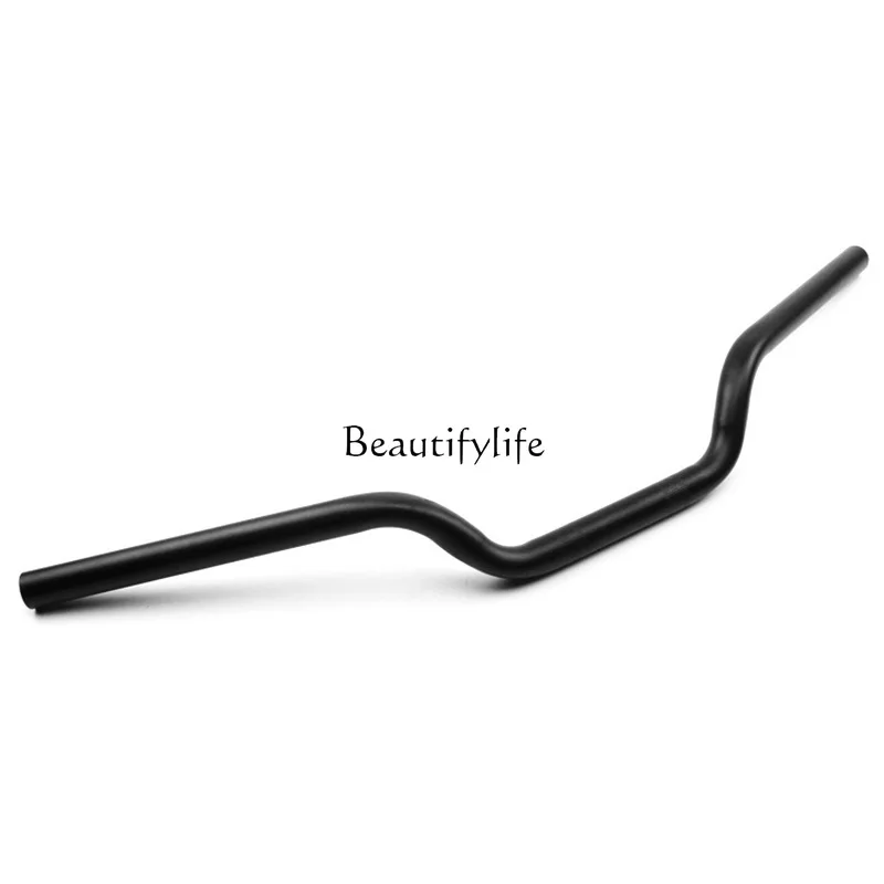 

ld20 Suitable for motorcycle retro modification CG125 modified handlebar 125 modified faucet direction handle 22MM caliber with