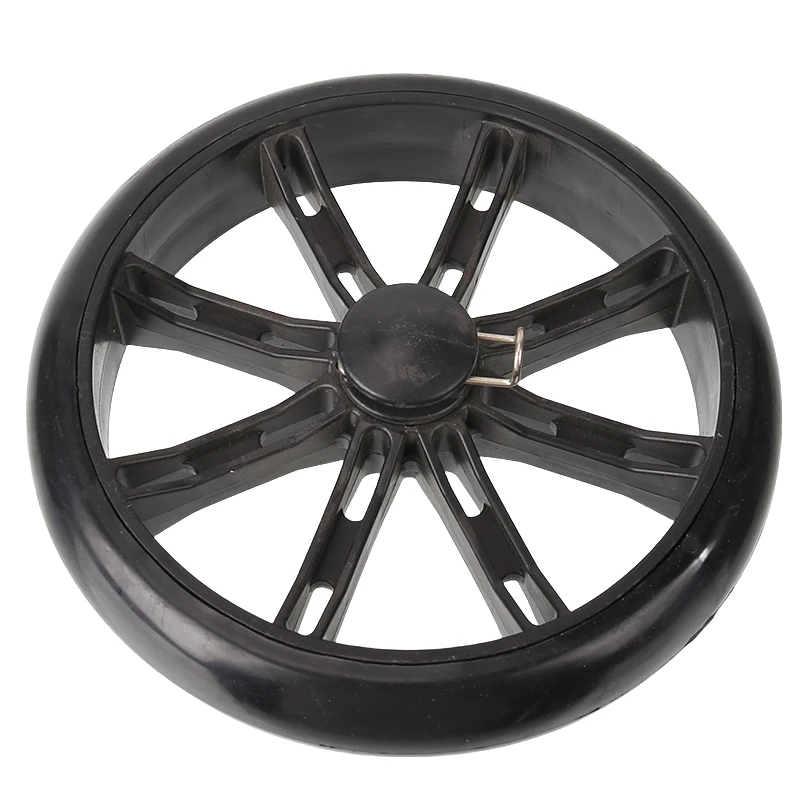 Increase wear-resistant and silent wheels, buy vegetable carts, small trailers, hand pulled carts, wheel accessories rubber tire