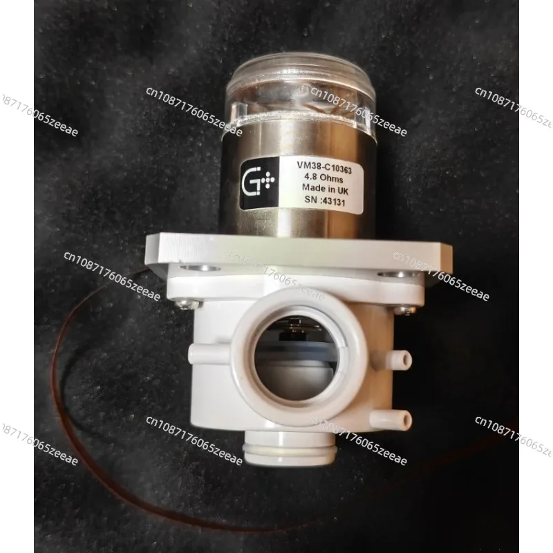 115-020420-00 Large Diameter Inspiration/inhalation Suction Valve Assbly for Mindray SV300 SV350 600 650 800 850  New Original