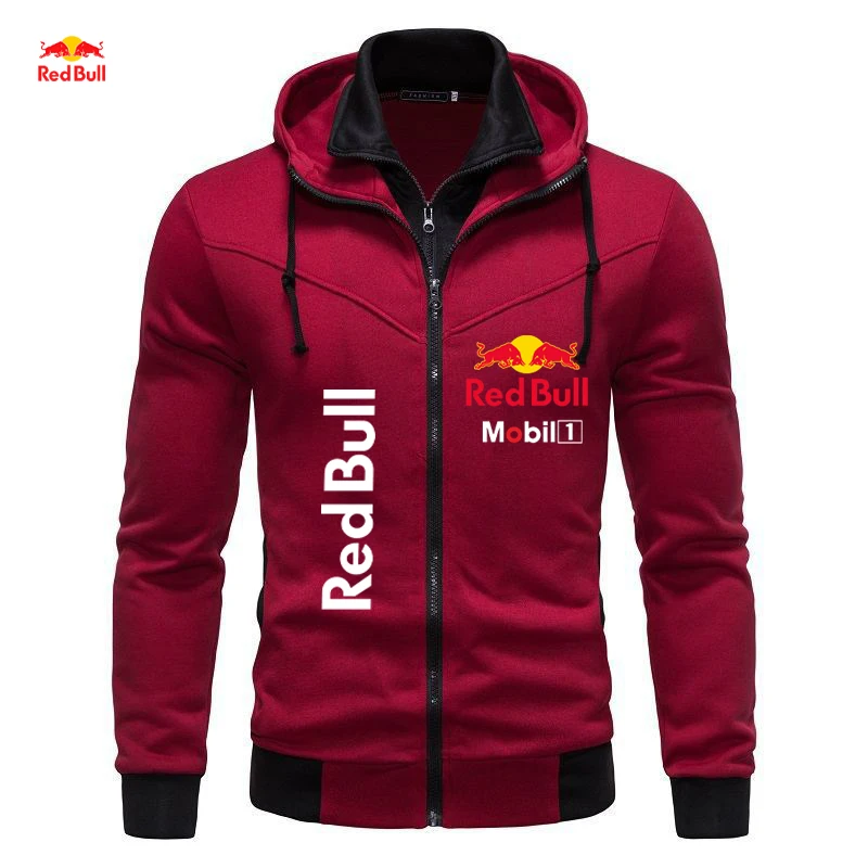 Рисунок 4 - Мотоциклетная куртка с логотипом Red Bull
