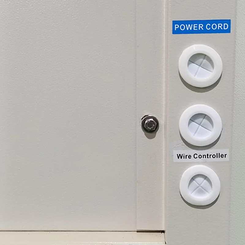 التجارية الصناعية مصدر الهواء مضخة الحرارة آلة حمام السباحة سخان المياه 200kw