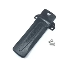 KENWOOD KBH-10 Belt Clip for TK-2207 TK-2307 TK-2212 TK-3402 NX240 TK-2406 TK-3301 TK-3206 TK-2206 TH-D7 TH-F6 TH-F7 Radio