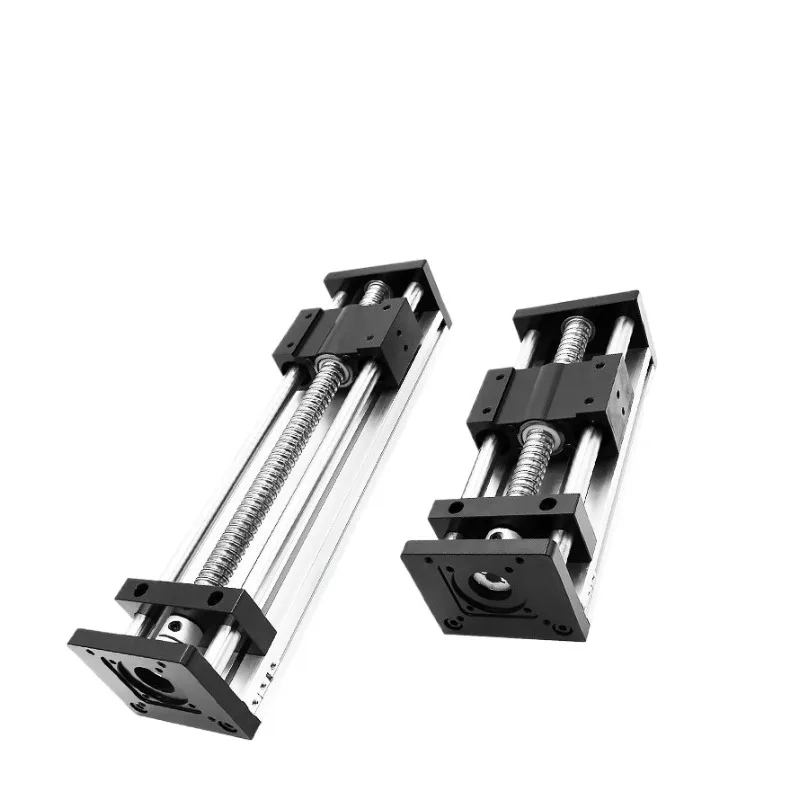 Stroke Linear Slide Table Ball Screw Motion Module for 57 Stepper Motor CNC XYZ Axis