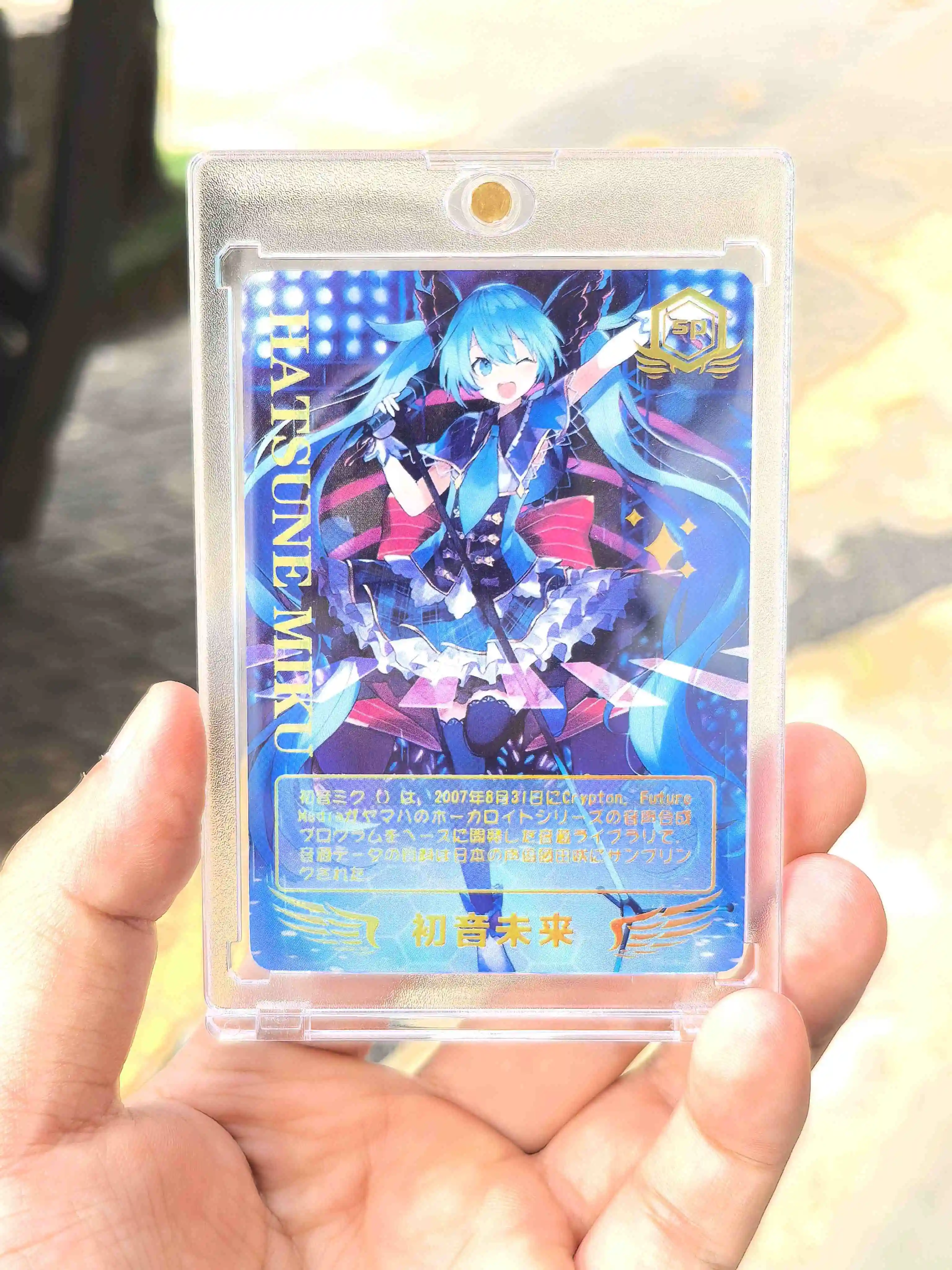 Carte de collection Genshin Impact Goddess Story, Goddess Story, Goddess Story, Sp ata ku, CAN Lie, DIY, Anime Card Gift, Année du Dragon, Self Made