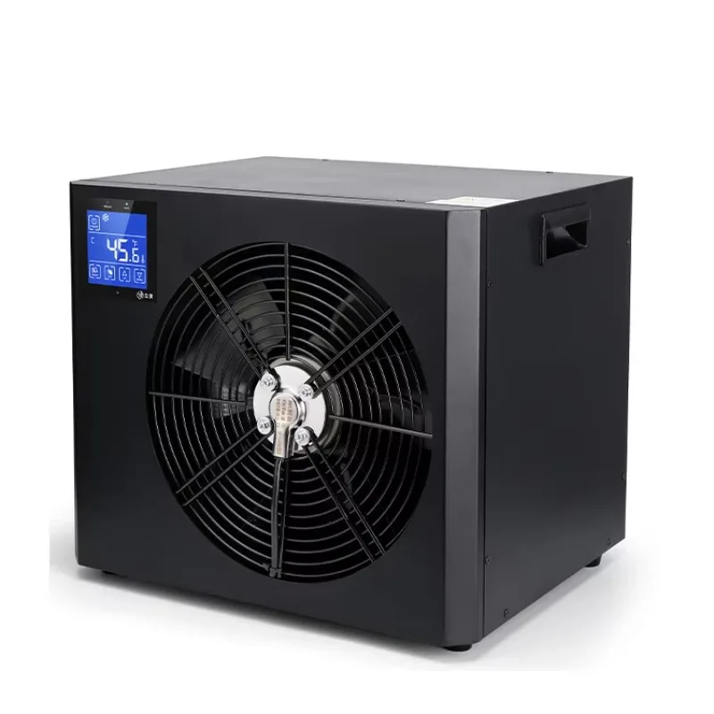 1H·P Cold Plunge Chiller & Ice Bath Tub, Water Cooling Recirculating System for Sports Recovery