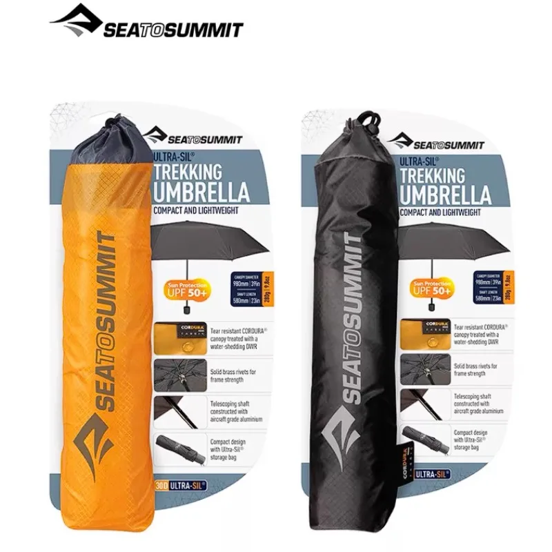

Треккинговый и туристический зонт Sea to Summit Ultra-Sil