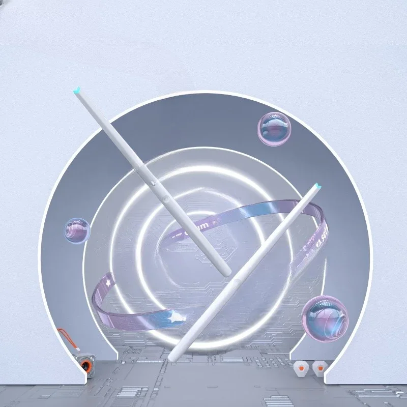 Air drum kit home outdoor portable intelligent virtual somatosensory electronic drum mallet practice artifact