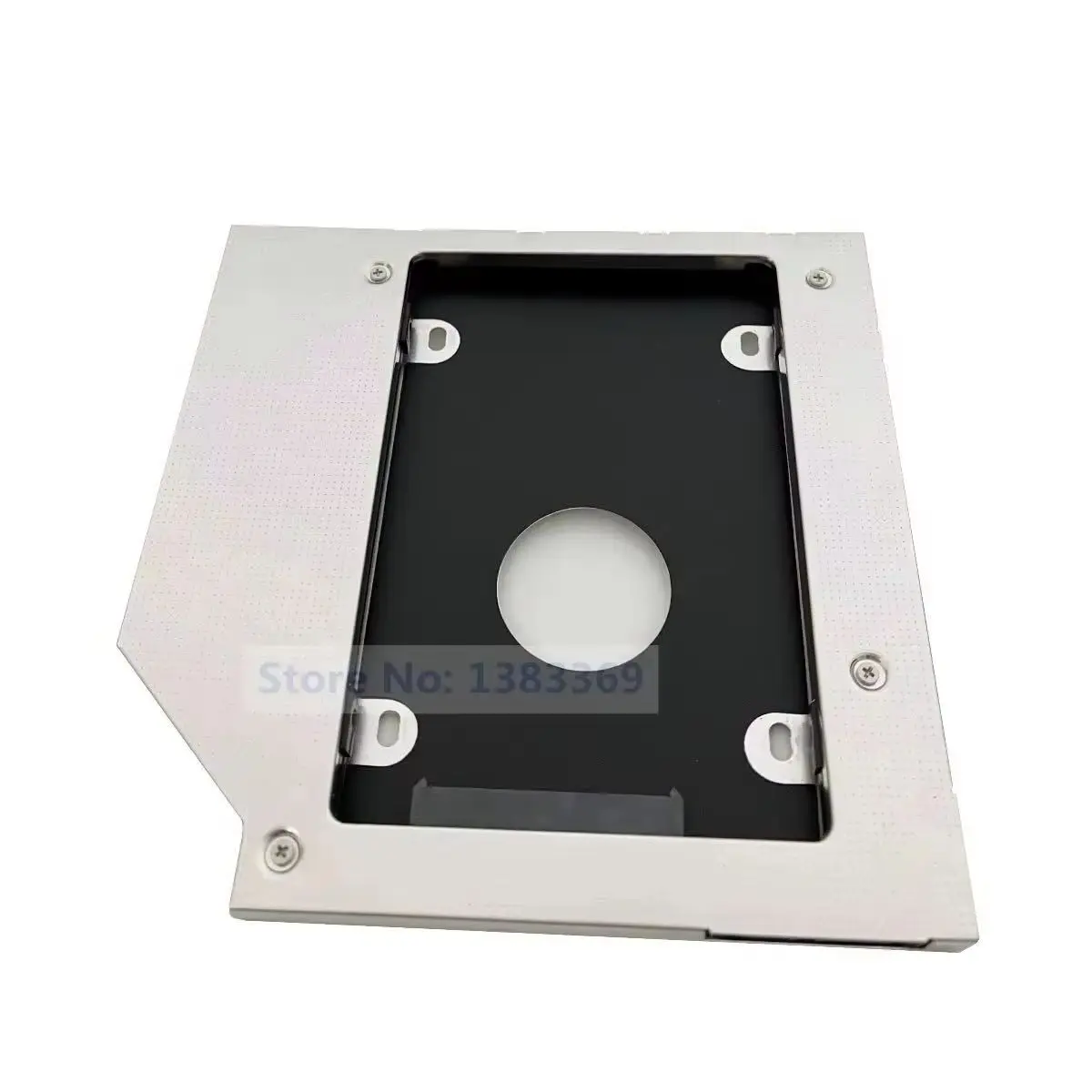 9.5mm 2nd 2.5 HDD SSD Hard Drive Optical bay Caddy Frame Bracket for Asus R510 R510C R510E R510L R510J R510JK K450J X550LA S551L