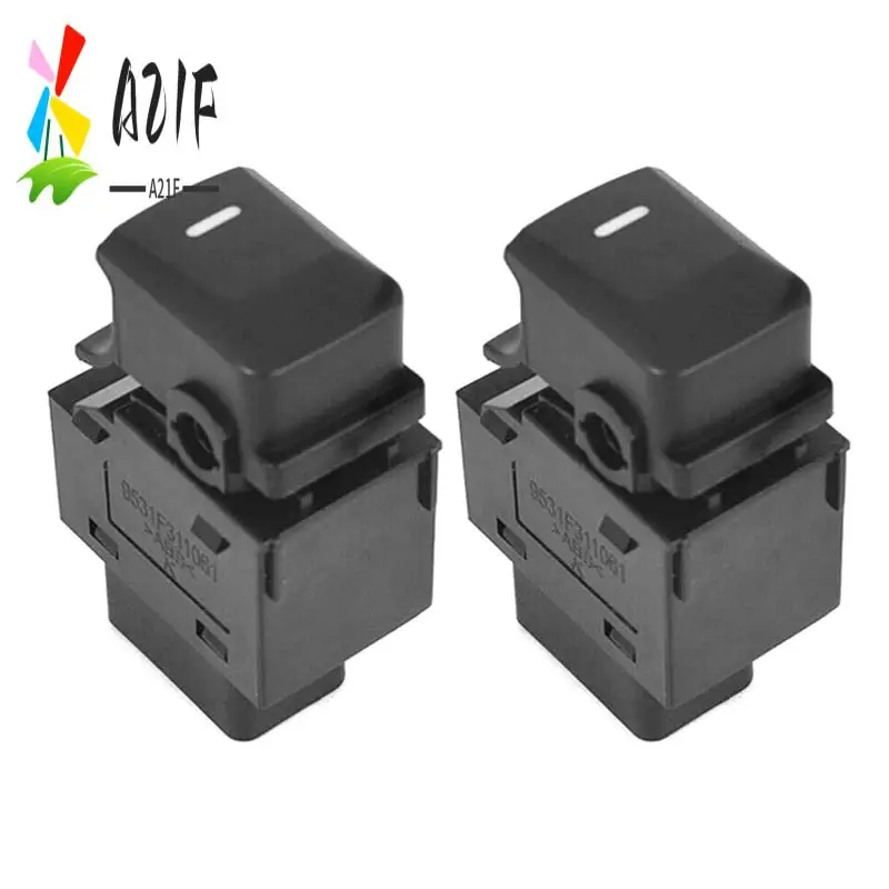A21F-2Pcs مفتاح نافذة الطاقة لكيا ليونيل سبورتاج 2011-2016 93580-3W000