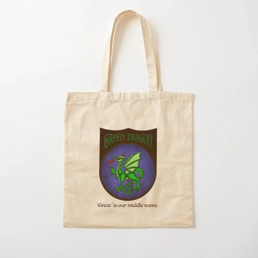 

Great' is Our Middle Name Tote Bag canvas tote bags Canvas shoulder bag Tote Bag