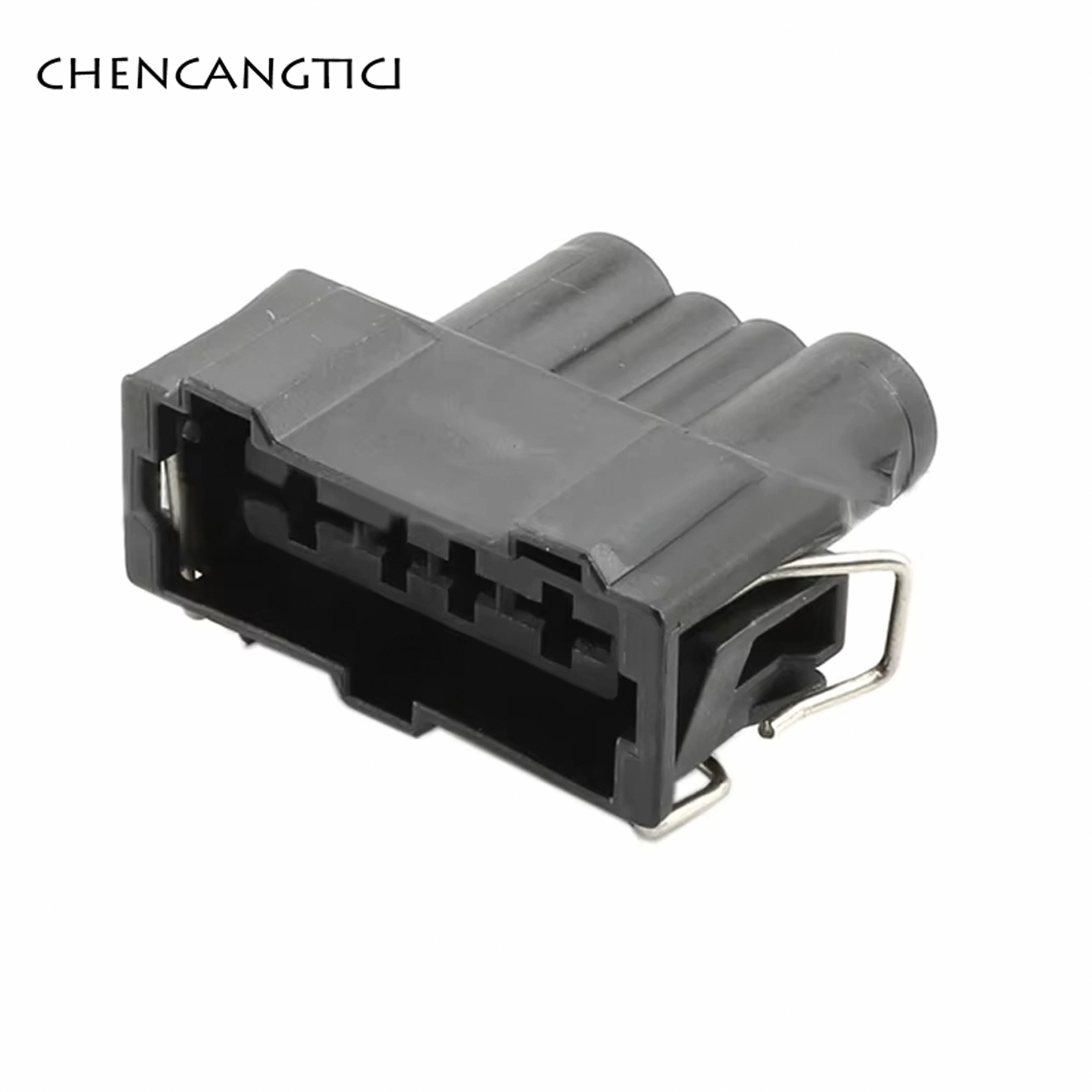 1 Set 4 Pin 357906231 Automotive Composite Cable Connector Plastic Housing Waterproof Electric Wire Plug 357 906 231