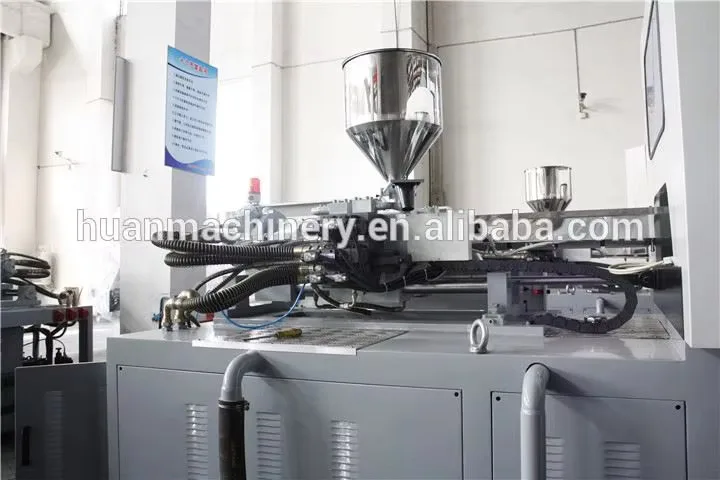 Plastic PET PP PC Tritan Bottle Injection Blow Molding Hine