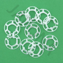 25mm-39mm 10PCS  6¾ x 8''' Plastic stent for 2035 movement sl68 movement 1063 Y121 sp68 pc21 763 watch Movement Spacer Ring Fit