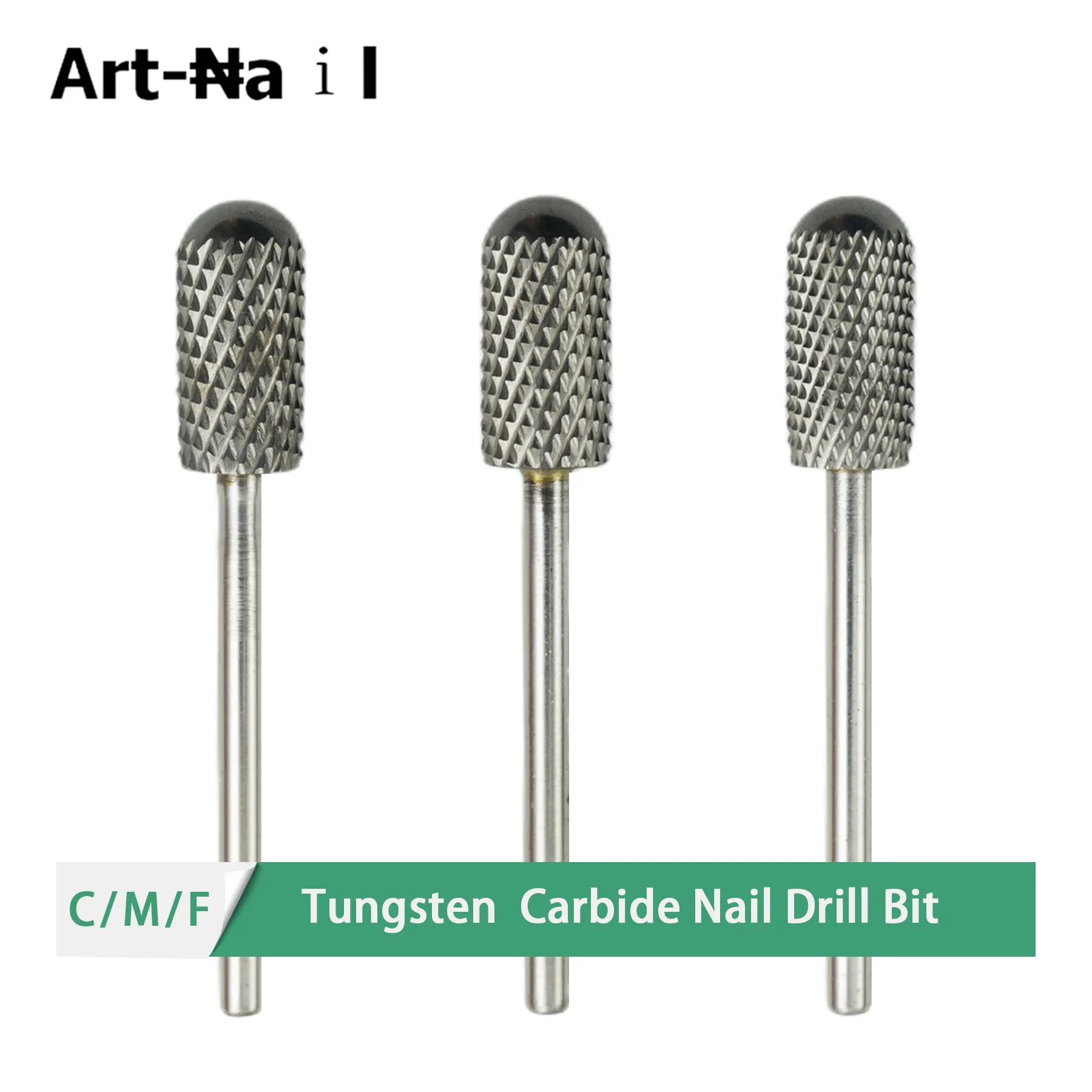 

1Pcs Nail Drill Bits Professional Carbide Ceramic Acrylic Nail File Drill Bit for Manicure Pedicure Cuticle Gel Nail Polishing