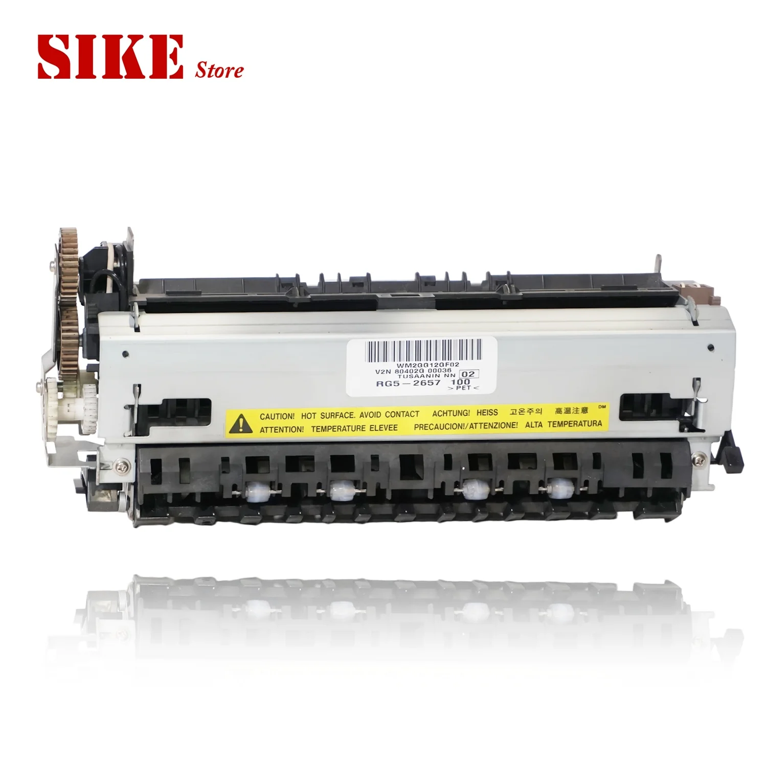 RG5-2658 RG5-2657 For HP 4000 4050 4100 Fuser Assembly Unit RG5-5064 RG5-5063