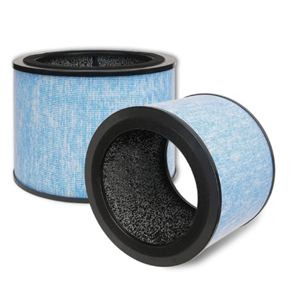 لمرشح AP200 F200 فوري 3 في 1 مرشحات استبدال HEPA فلتر HEPA وفلتر الكربون المنشط عالي الكفاءة 1 قطعةM14K