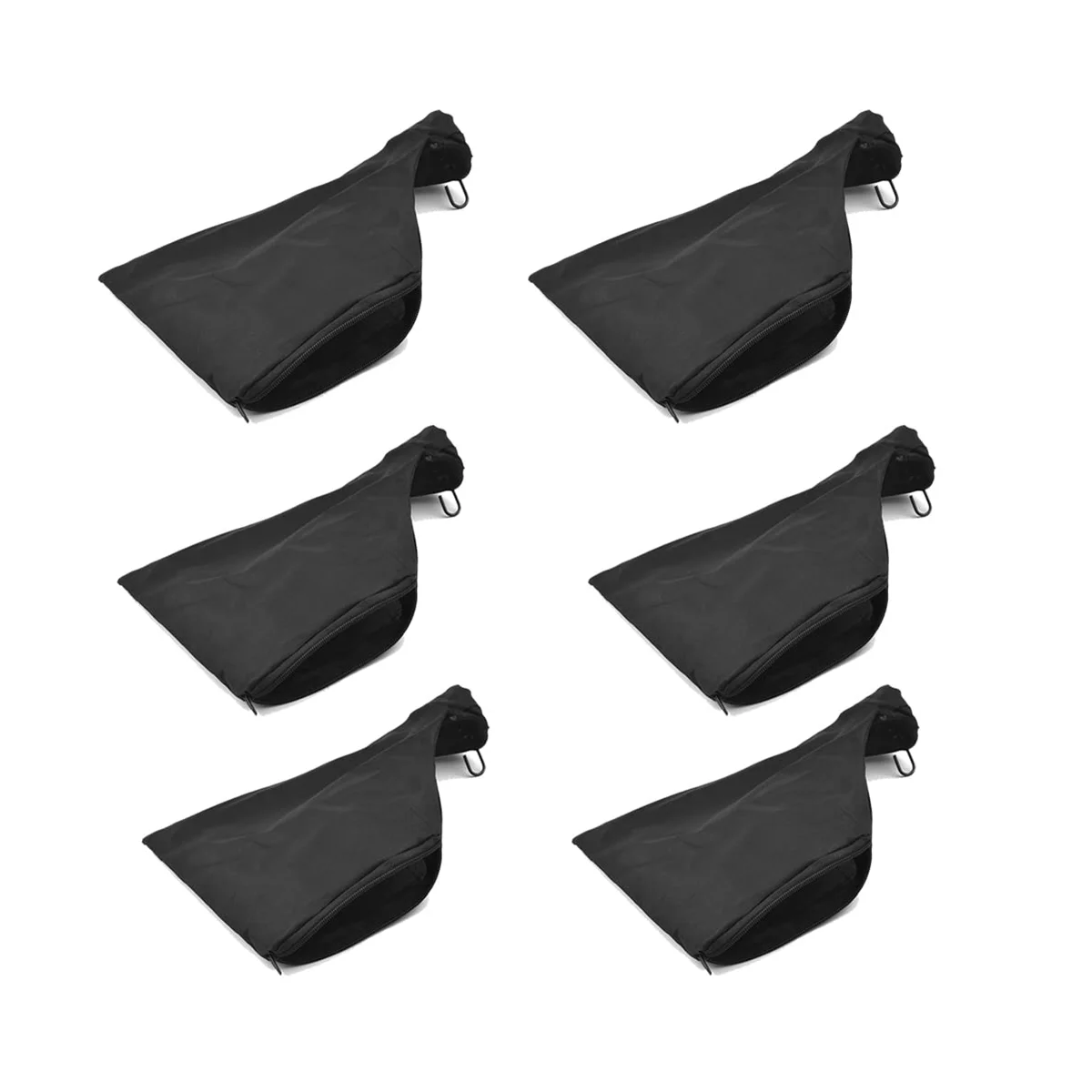 

6Pcs Anti Dust Cover Dust Bag for 255 Miter Saw with Zipper, Dust Bag for Belt Sander Parts Miter Saw Accessories