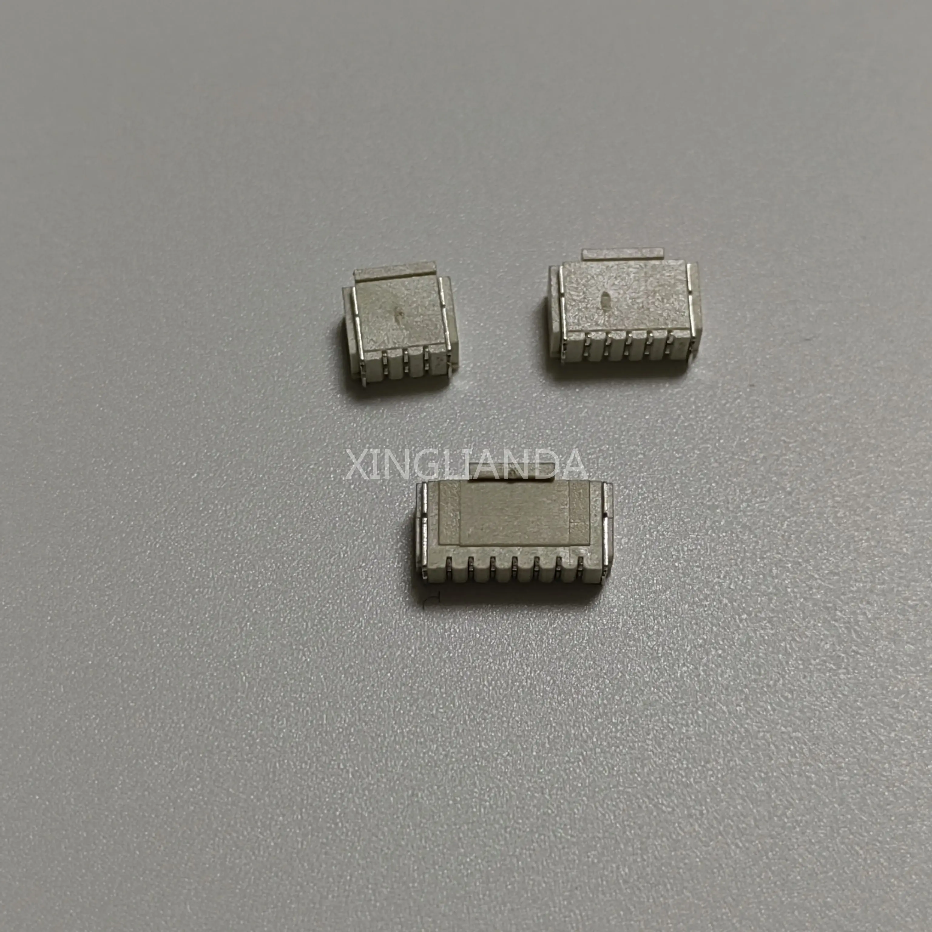 50Pcs/Lot JST SH 1.0mm Vertical Pitch 2/3/4/5/6/7/8/10 Pin Connector Header