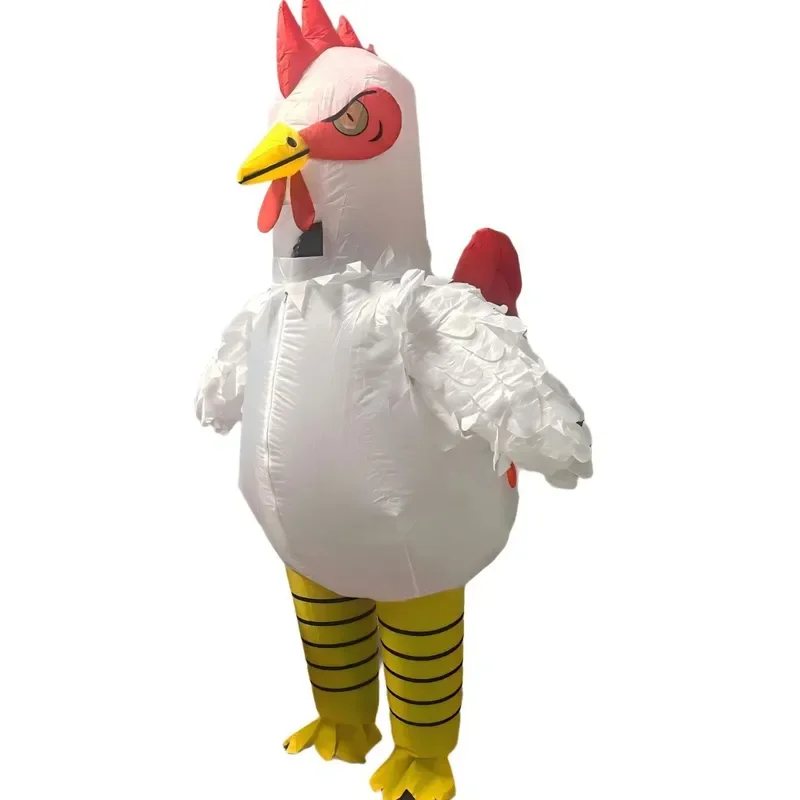 Celebration Party Halloween Funny Prank Cock Inflatable Costume