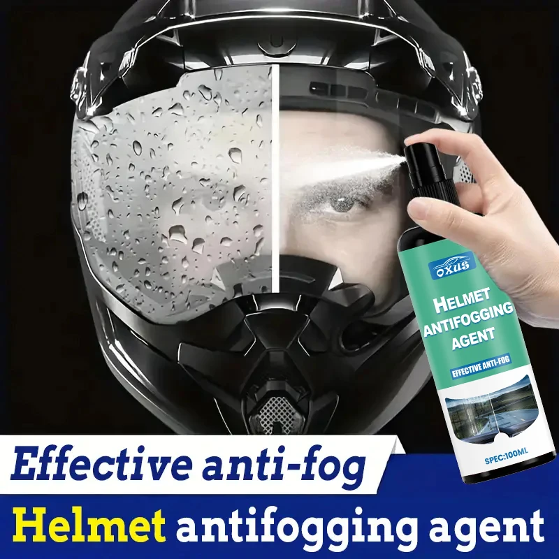 Glass Anti Fog Spra…