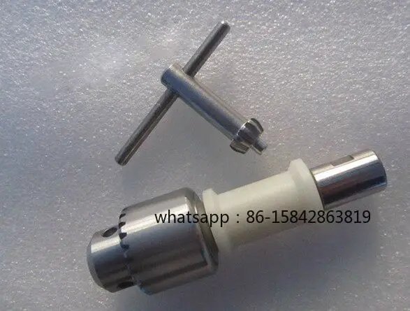 Orthopedic Electric Drill Key, Accessories Electric Drill Chuck, Stainless Steel Drill Chuck, Hand Drill, Chuck Key