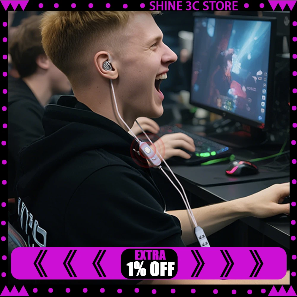 Kz T8 Upgrade Cable… - image