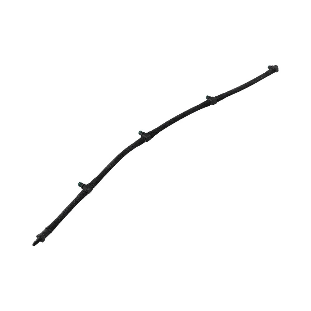 WE011349Y Fuel Injector Return Hose Line for Ford For Ranger and For BT-50 Models Years 2006 to 2011 Compatible OEM Replacement