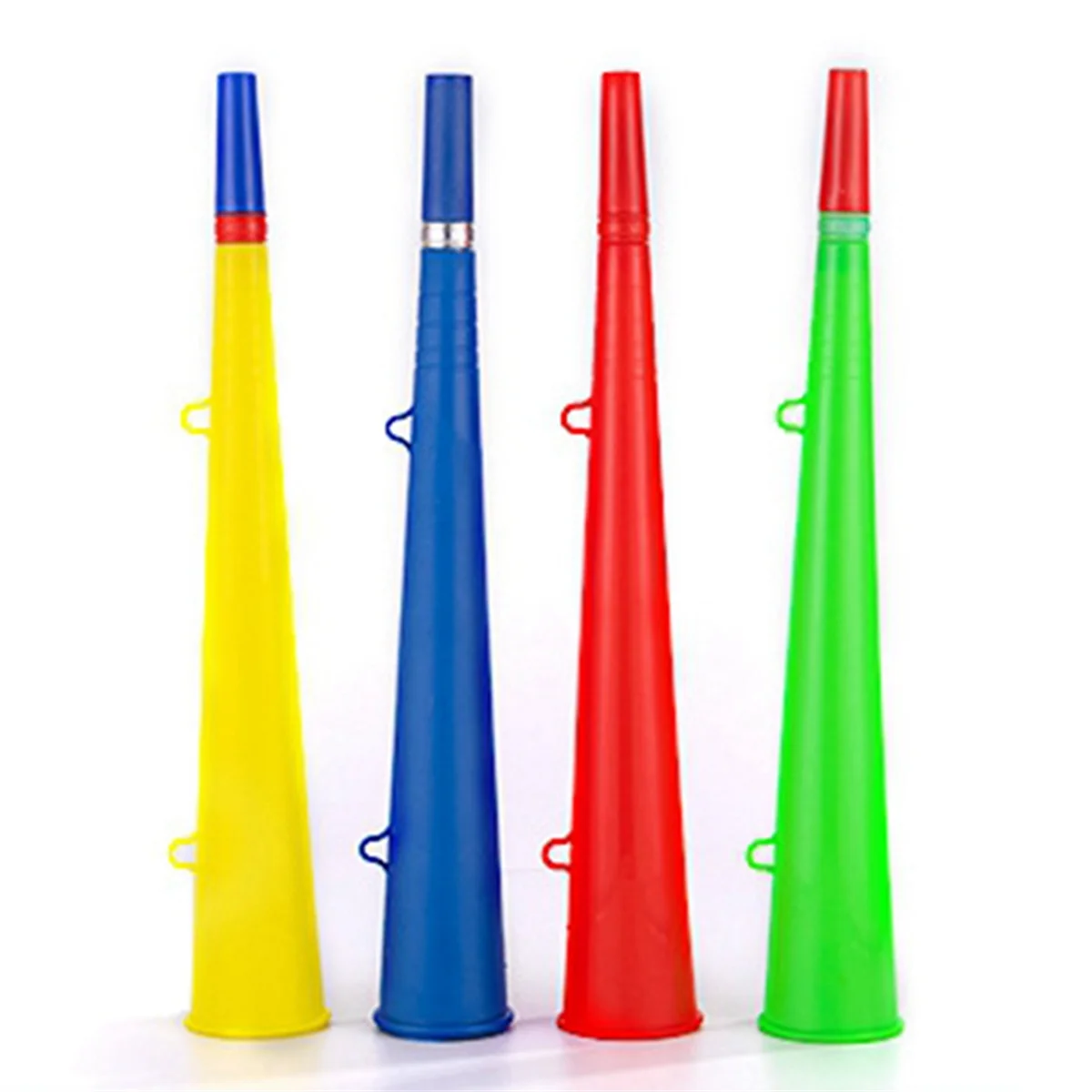 

12pcs Stadium Horn Football Fan Horn Trumpet Plastic Sports Event_ELOS